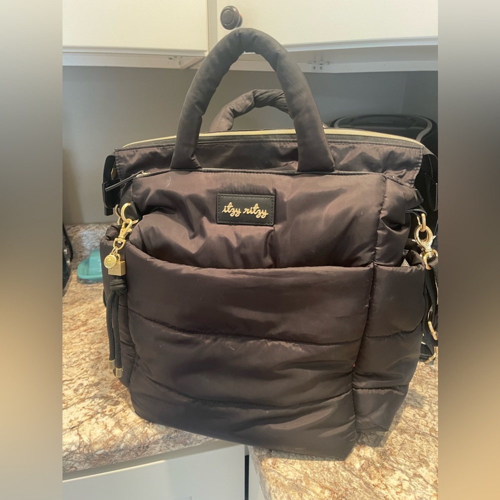 Itzy Ritzy Dream Diaper Bag - $75